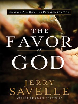 cover image of The Favor of God